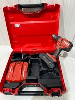Hilti SF 6-22 Accu Boor-/Schroefmachine – Incl. Accu, Lader, Ophalen of Verzenden, Zo goed als nieuw, 600 watt of meer, Boormachine