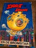 Sjors en Sjimmie en de Bromstar - Stripboek, Boeken, Stripboeken, Eén stripboek, Ophalen of Verzenden, Gelezen
