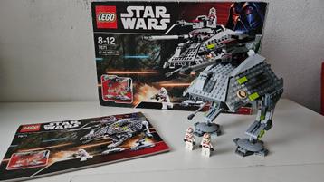 Lego Star Wars 7671 - AT AP Walker beschikbaar voor biedingen
