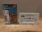 Tom Jones - A Kiss From The Tiger Cassette, Gebruikt, 1 bandje, Ophalen of Verzenden, Origineel