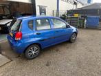 Daewoo Kalos 1.2 Spirit met NAP en een nieuwe APK!, Auto's, Daewoo, Origineel Nederlands, Te koop, 5 stoelen, Benzine