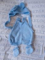 Lief setje in baby blauw, Ophalen of Verzenden, Nieuw, Kleertjes