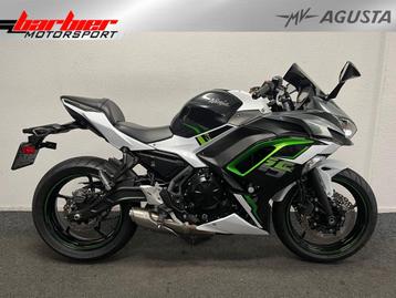 Kawasaki NINJA 650 ABS (bj 2022) beschikbaar voor biedingen