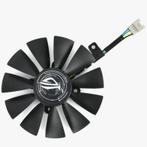 88MM T129215SU Koelventilator Vervangen Voor ASUS  nieuw, Computers en Software, Nieuw, Ophalen of Verzenden, Luchtkoeling