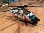 Lego City coast guard helikopter 60166, Ophalen of Verzenden, Gebruikt