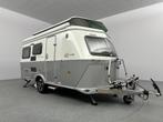 Eriba Touring Troll 530 GT Mover Cassetteluifel OOK INKOOP, Vast bed, Bedrijf, Tot en met 3, Mover