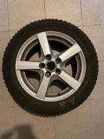 4x Winterbanden AlpinA4 op Enzo Velg - Ford Mondeo/Volvo V50, Auto-onderdelen, Ophalen, Gebruikt