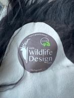 Zwarte IJslandse schapenvacht XXL - Nieuw!, Huis en Inrichting, 100 tot 150 cm, Zwart, Rond, Nieuw