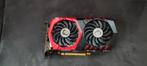 MSI Gaming GTX 1050 Ti - 4G, Computers en Software, Videokaarten, Gebruikt, DisplayPort, Ophalen of Verzenden, GDDR5