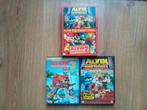 Alvin dvds, Alle leeftijden, Ophalen of Verzenden, Gebruikt