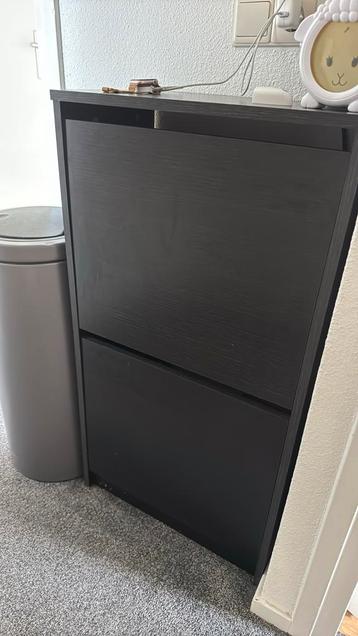 Schoenenkast ikea bissa