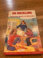 De Drieling - Janneke, Ineke en Marieke, Boeken, Ophalen of Verzenden, Gelezen, Fictie algemeen