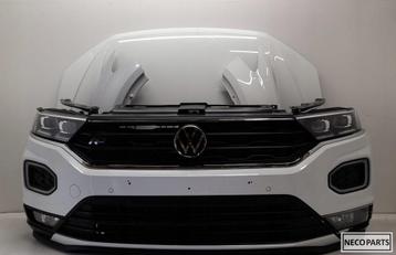VOLKSWAGEN T-ROC R-LINE 2GA VOORKOP COMPLEET OP AANVRAAG beschikbaar voor biedingen