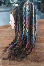 Curly dreads, Ophalen of Verzenden, Nieuw, Pruik of Haarverlenging