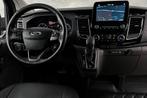 Ford Transit Custom 2.0 TDCI L2 170PK Limited Automaat | Dub, Gebruikt, 4 cilinders, Adaptive Cruise Control, Zwart