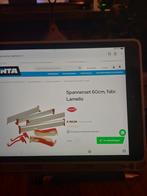 Spanner set voor lamello frees, Doe-het-zelf en Verbouw, Gereedschap | Freesmachines, Ophalen, Gebruikt