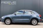 Audi Q3 1.4 TFSI S-Line Automaat | 150pk | Adrenalin | Apple, 4 cilinders, Blauw, Origineel Nederlands, SUV of Terreinwagen