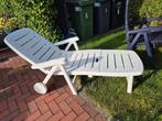 Tuinmeubelen 4 kuipstoelen zijn verkocht, Tuin en Terras, Tuinsets en Loungesets, Ophalen, 4 zitplaatsen, Kunststof, Gebruikt