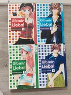 Duitse manga "Gibmir Liebe!", Ophalen of Verzenden, Zo goed als nieuw, Japan (Manga)