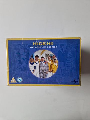 HI-DE-HI! , the complete series  beschikbaar voor biedingen
