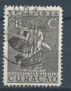 B521 – Curaçao – NVPH 113 (gestempeld), Verzenden, Gestempeld