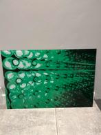 Schilderij / Muurplaat 60x90, Huis en Inrichting, Woonaccessoires | Schilderijen, Tekeningen en Foto's, Ophalen, Zo goed als nieuw