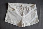 H&M korte broek - maat 38/M, H&M, Ophalen of Verzenden, Wit