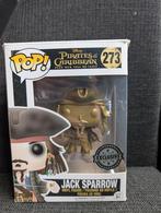 Funko Pop Jack Sparrow EXL 273, Verzamelen, Ophalen of Verzenden, Zo goed als nieuw