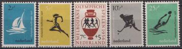 Olympische spelen Melbourne 676 - 680 XX. ADV. no.56 L. beschikbaar voor biedingen