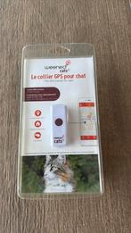 Weenect Cats-2 : GPS tracker voor katten, Ophalen of Verzenden, Nieuw