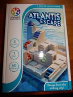 Smart Games Atlantis 1 player puzzel spel, Verzenden, Minder dan 500 stukjes, Zo goed als nieuw, Rubik's of 3D-puzzel