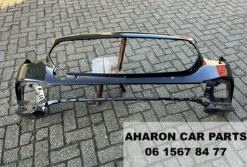 W213 Mopf Voorbumper Zwart facelift E klasse Mercedes 1446 beschikbaar voor biedingen