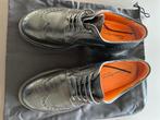 Santoni brogues zwart, Kleding | Heren, Schoenen, Zwart, Ophalen of Verzenden, Santoni, Gedragen
