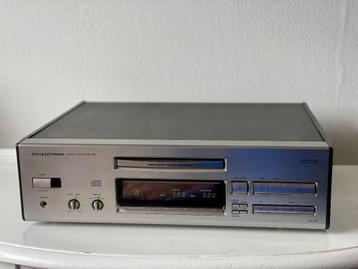 Onkyo DX-706 CD-speler met kuren
