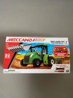 Meccano junior tractor, 1:32 tot 1:50, Overige typen, Zo goed als nieuw, Ophalen