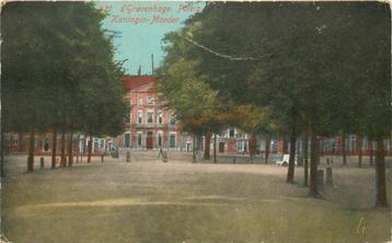 (386-241-045) Den Haag Paleis Koningin Moeder beschikbaar voor biedingen