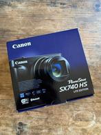 Canon Powershot SX740 HS Lite Edition, Audio, Tv en Foto, Fotocamera's Digitaal, 20 Megapixel, Canon, Compact, Nieuw