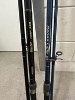 2x Karperhengels, Ophalen, Gebruikt, Werphengel