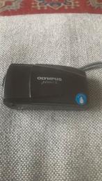Olympus mju ii 35mm point And shoot camera en film rolletjes, Audio, Tv en Foto, Fotocamera's Analoog, Ophalen of Verzenden, Zo goed als nieuw