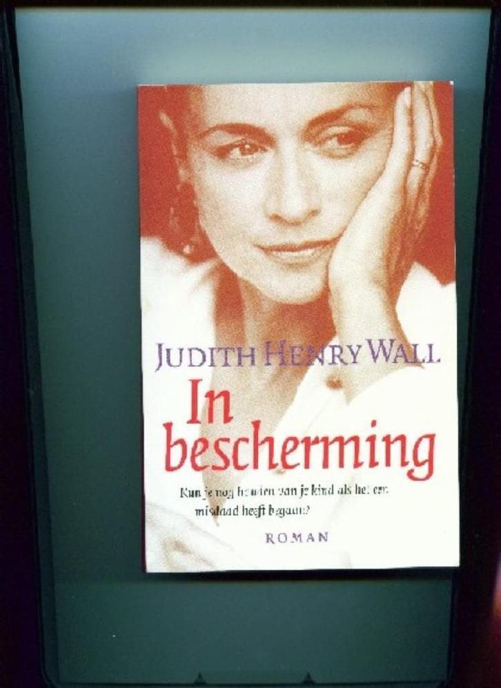 Judith Henry Wall- In bescherming - Verfilmd, Boeken, Romans, Zo goed als nieuw, Verzenden