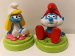 Smurfen Nachtlampjes Set - Nieuw!, Verzamelen, Poppetjes en Figuurtjes, Ophalen of Verzenden, Nieuw