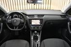 Skoda Octavia Combi 1.4 TSI Greentech Style 150pk 1eig. CarP, Voorwielaandrijving, 65 €/maand, Stof, Gebruikt