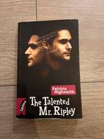 Blackbirds 2012: The Talented Mr. Ripley, Boeken, Ophalen of Verzenden, Zo goed als nieuw