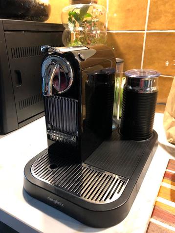 Nespresso magimax koffiezetapparaat beschikbaar voor biedingen