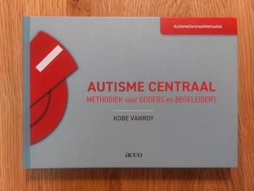 Kobe Vanroy - Autisme Centraal (Nieuwstaat) beschikbaar voor biedingen