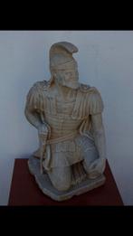 Marmer beeld Spartan, 300, Romein, Alchilles, Antiek en Kunst, Ophalen