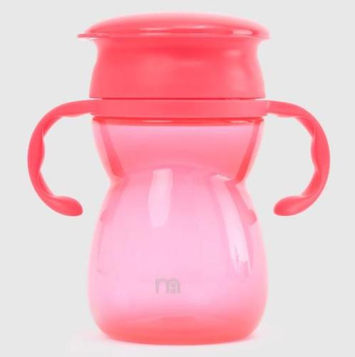 Mothercare 360 Trainerbeker met Handvat - €5.50, Kinderen en Baby's, Babyvoeding en Toebehoren, Nieuw, Overige typen, Ophalen of Verzenden