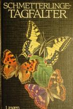 Schmetterlinge-tagfalter, Boeken, Natuur, Gelezen, Ophalen of Verzenden, Overige onderwerpen