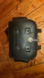 Highway hawk zadeltas / buddy seat  tas scooter of motor, Motoren, Accessoires | Koffers en Tassen, Ophalen of Verzenden, Zo goed als nieuw