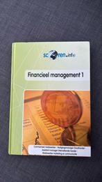 A. Schouten - Financieel management, Ophalen of Verzenden, Zo goed als nieuw, A. Schouten; E. Lockefeer, Nederlands